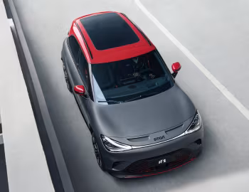 smart #1 Brabus [China] (HX11) '2022–н.в.