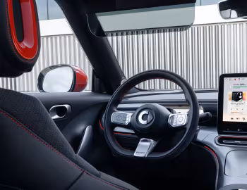 Торпедо smart #1 Brabus [China] (HX11) '2022–н.в.