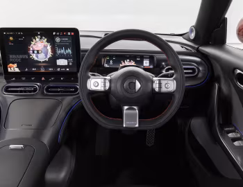 Торпедо smart #1 Brabus [Australia] (HX11) '2024–н.в.