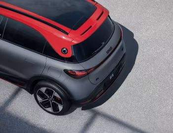 smart #1 Brabus [China] (HX11) '2022–н.в.