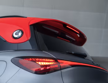 smart #1 Brabus [China] (HX11) '2022–н.в.