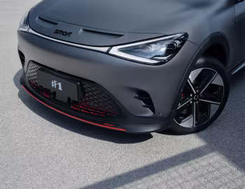smart #1 Brabus [China] (HX11) '2022–н.в.