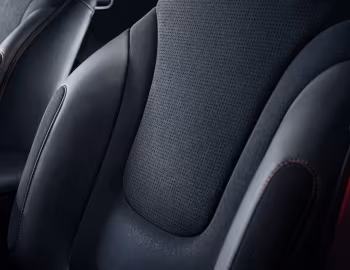 Интерьер smart #1 Brabus [China] (HX11) '2022–н.в.