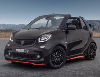 Brabus 125R (A453) '2018