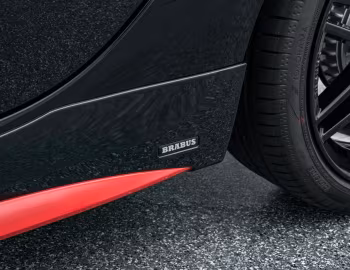 Brabus 125R (A453) '2018