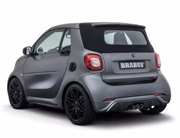 Brabus 125R (A453) '2018