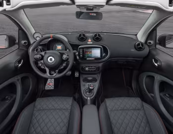 Торпедо Brabus 125R (A453) '2018