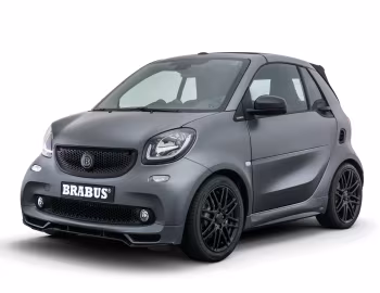Brabus 125R (A453) '2018
