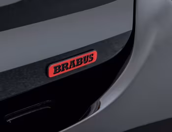 Brabus 125R (A453) '2018