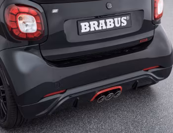 Brabus 125R (A453) '2018