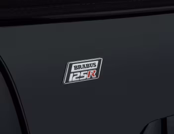 Brabus 125R (A453) '2018