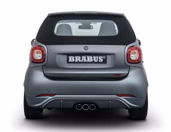 Brabus 125R (A453) '2018