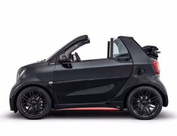 Brabus 125R (A453) '2018