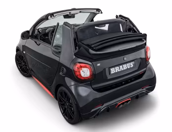 Brabus 125R (A453) '2018