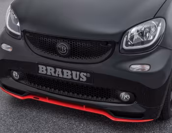 Brabus 125R (A453) '2018
