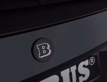 Brabus 125R (A453) '2018