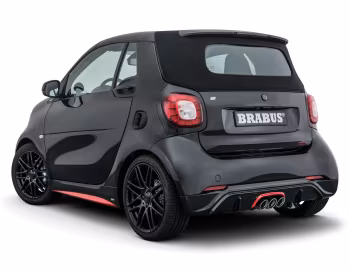 Brabus 125R (A453) '2018