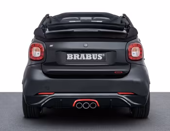 Brabus 125R (A453) '2018