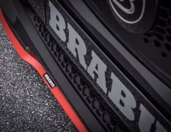 Brabus 125R (A453) '2018