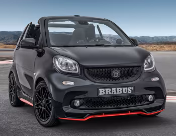 Brabus 125R (A453) '2018