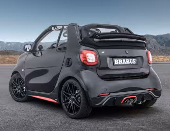 Brabus 125R (A453) '2018