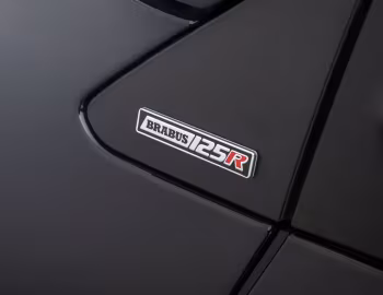 Brabus 125R (A453) '2018