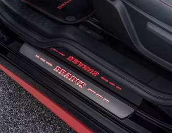 Интерьер Brabus 125R (A453) '2018