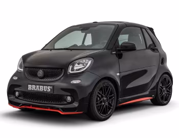 Brabus 125R (A453) '2018