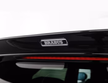 smart #1 Brabus Individualization (HX11) '2024–н.в.
