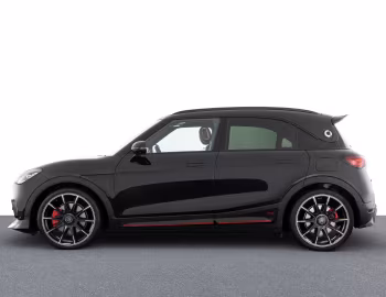 smart #1 Brabus Individualization (HX11) '2024–н.в.