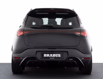 smart #1 Brabus Individualization (HX11) '2024–н.в.