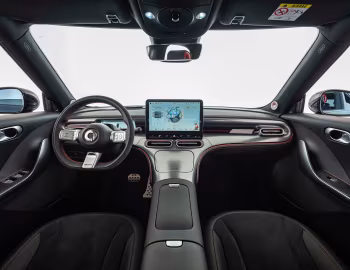 Торпедо smart #1 Brabus Individualization (HX11) '2024–н.в.