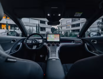 Торпедо smart #3 Brabus [Worldwide] (HC11) '2023–н.в.