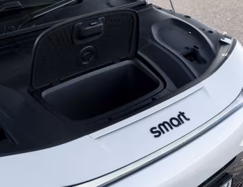 Coffre smart #3 Brabus [UK-spec] (HC11) '2024–pr.