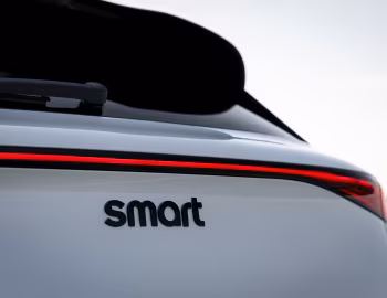 smart #3 Brabus [UK-spec] (HC11) '2024–pr.