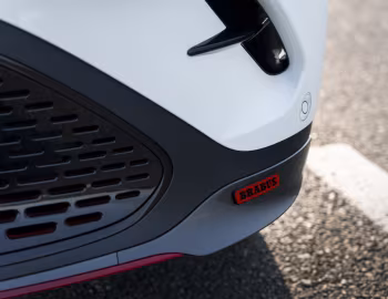 smart #3 Brabus [UK-spec] (HC11) '2024–pr.