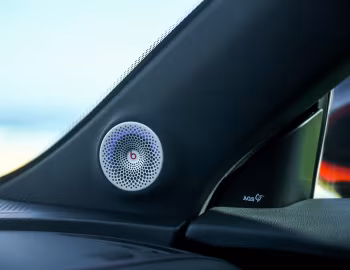 Интерьер smart #3 Brabus [China] (HC11) '2023–н.в.