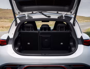 Coffre smart #3 Brabus [UK-spec] (HC11) '2024–pr.
