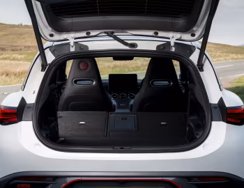Coffre smart #3 Brabus [UK-spec] (HC11) '2024–pr.