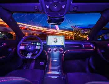 Торпедо smart #3 Brabus [China] (HC11) '2023–н.в.