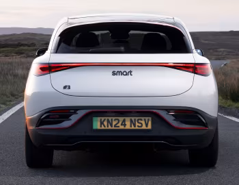 smart #3 Brabus [UK-spec] (HC11) '2024–pr.