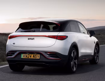 smart #3 Brabus [UK-spec] (HC11) '2024–pr.