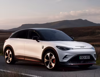 smart #3 Brabus [UK-spec] (HC11) '2024–pr.