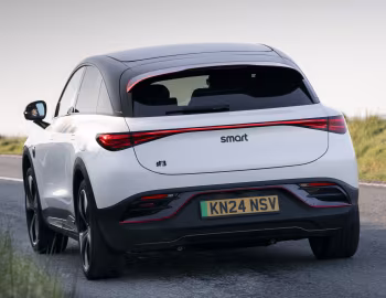 smart #3 Brabus [UK-spec] (HC11) '2024–pr.