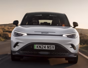smart #3 Brabus [UK-spec] (HC11) '2024–pr.