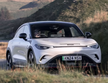 smart #3 Brabus [UK-spec] (HC11) '2024–pr.