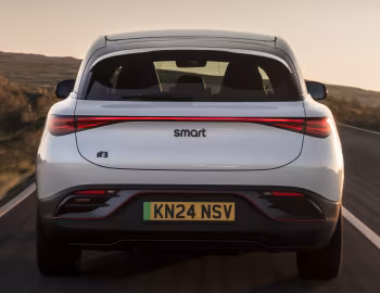 smart #3 Brabus [UK-spec] (HC11) '2024–pr.