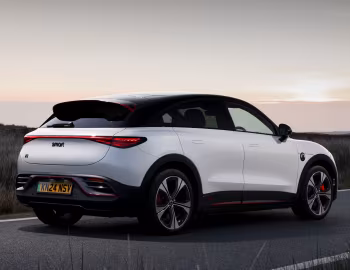 smart #3 Brabus [UK-spec] (HC11) '2024–pr.