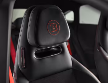 Інтер'єр smart #3 Brabus Individualization '2024–н.ч.