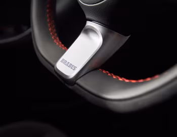 Інтер'єр smart #3 Brabus Individualization '2024–н.ч.
